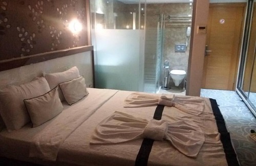 Oren Mahallesi Hotel | Idahan Hotel