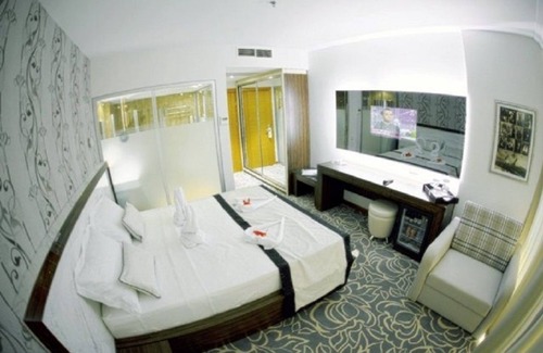 Oren Mahallesi Hotel | Idahan Hotel