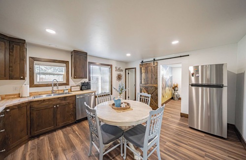 Idaho Falls House | IdaHOME - Idaho Falls Retreat