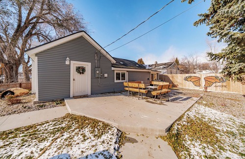 Idaho Falls House | IdaHOME - Idaho Falls Retreat