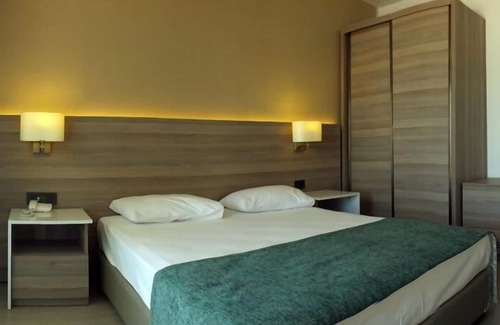 Icmeler City Center Hotel | Idas Hotel