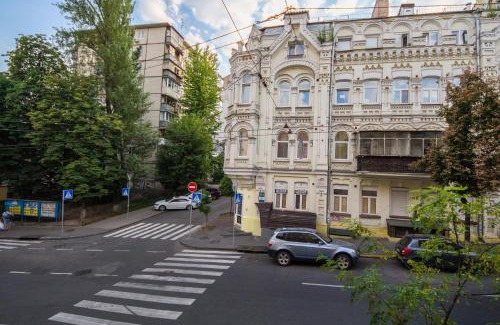 Verkhnie Misto Apartment | Idea Design Apart-Hotel Maidan