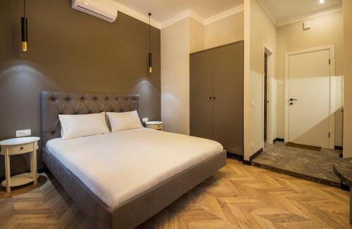 Verkhnie Misto Apartment | Idea Design Apart-Hotel Maidan