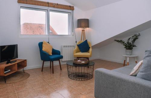 Cangas Apartment | Ideal en primeira línea de playa by CABANA Rentals