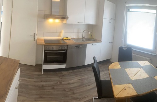 Heppenheim Apartment | Ideal für Handwerker und Geschäftsreisende