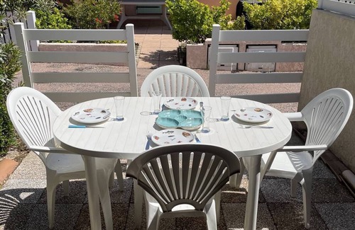 Saint-Pierre-la-Mer House | Ideal family house with swimming pool 800m from the beaches 4LHA60