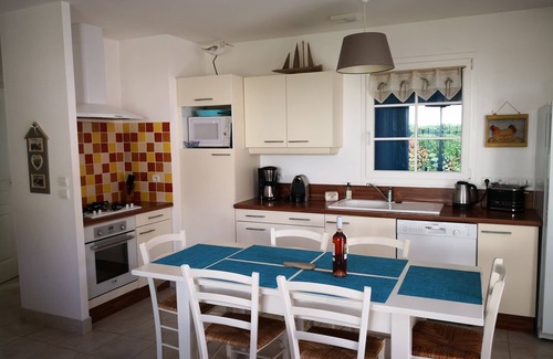 Domino House | Ideal for family holidays 300 m from the beach