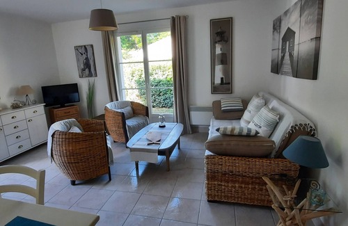 Domino House | Ideal for family holidays 300 m from the beach