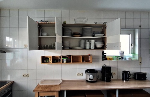 Breuberg House | Ideal for groups, clubs, family get-togethers, class reunions etc.