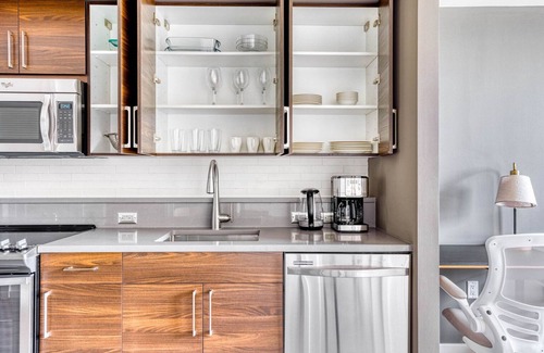 H Street Corridor Apartment | Ideal H Street 1BR w/Pool, Gym & Concierge, next to WF, by Blueground