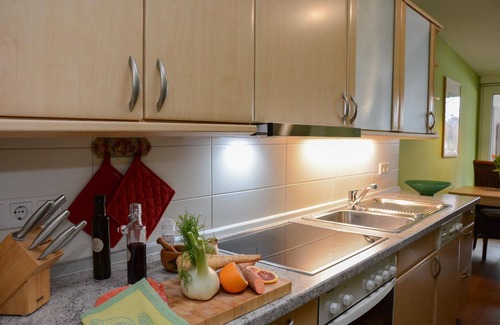 Witzhelden House | Ideal holiday flat in Witzhelden with terrace