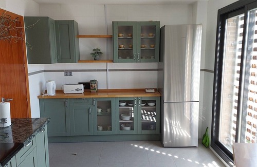 Genil House | Ideal House to get to know Granada