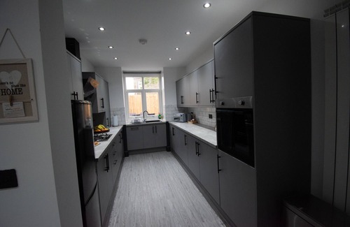 Accrington House | Ideal Lodgings in Accrington