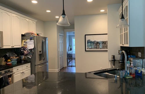 Saratoga Springs House | Ideal rental home for a historic Belmont