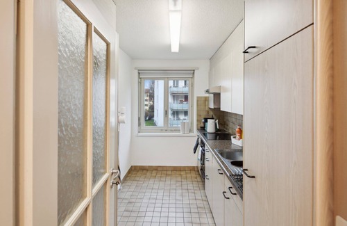 Center Apartment | Ideal Space for Short Stays