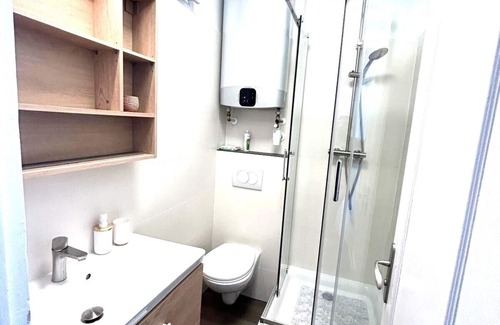 Le Piol Apartment | Ideal Studio city center or seaside