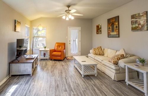 Park Ridge House | Ideally Located Austin Home with Fenced-In Yard!