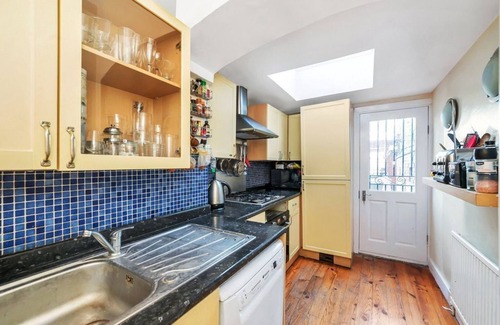 New Cross House | Ideally Located, Family-sized, Delightful Townhouse With Garden