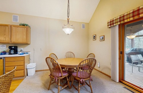 Rome House | Ideally located home with screened porch, 7-min drive to Sand Valley Golf Resort