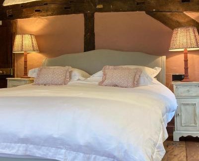 Cranbrook House | Iden House, Goudhurst