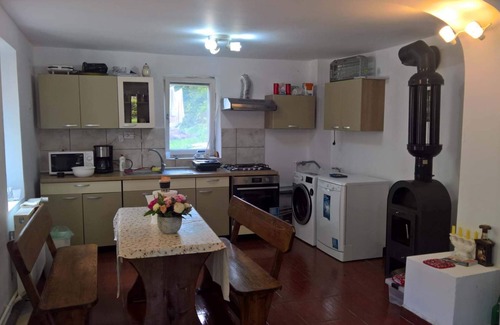 Ivanis House | Idylic location in the heart of Transylvania