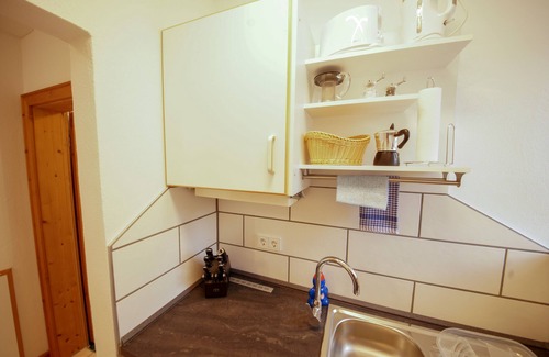 Bad Alexandersbad Apartment | Idyll im Grünen in Bad Alexandersbad mit großer Terrasse und Garten