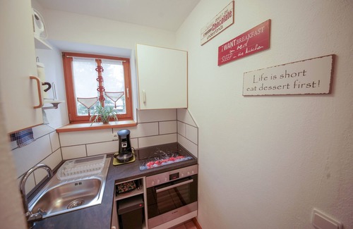 Bad Alexandersbad Apartment | Idyll im Grünen in Bad Alexandersbad mit großer Terrasse und Garten