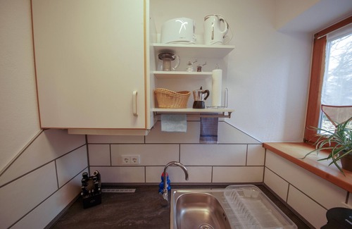 Bad Alexandersbad Apartment | Idyll im Grünen in Bad Alexandersbad mit großer Terrasse und Garten