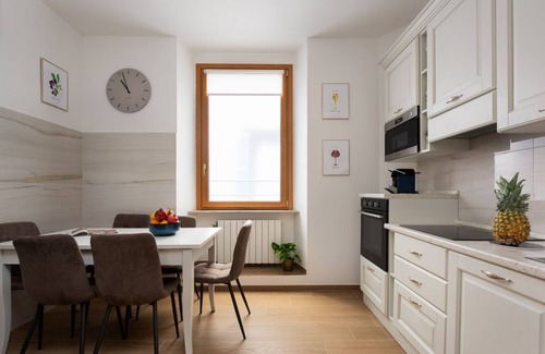 Prati Apartment | Idyllia | Magnificent central apartment