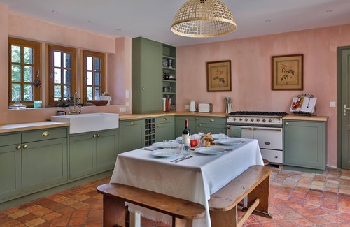 Pluvigner House | Idyllic Breton Countryside 5-Bed Farmhouse