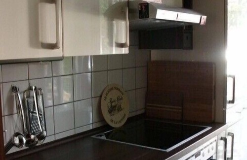 Weststadt Apartment | Idyllic, central, quiet, high-quality apartment in an old building with excellent transport connections