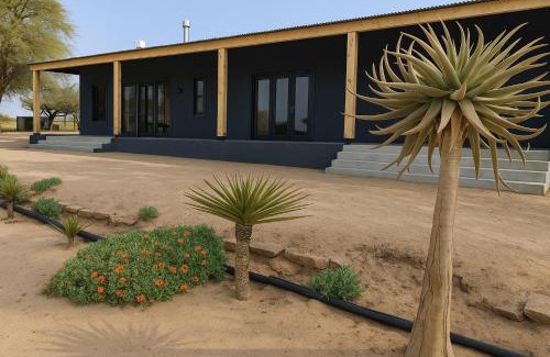 Springbok House | Idyllic Farm