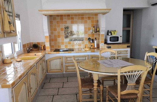 Les Adrets-de-l'Esterel House | IDYLLIC MAS PROVENCAL ANY COMFORT WITH POOL AND PRIVATE TERRACE