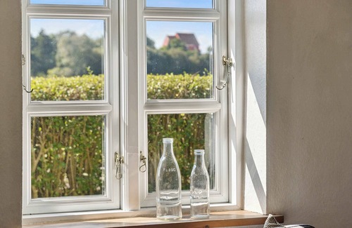 Kettinge House | Idyllic half-timbered house for 10 guests