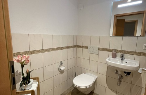 Hoechenschwand Apartment | Idyllic holiday home in the heart of the climatic health resort of Höchenschwand