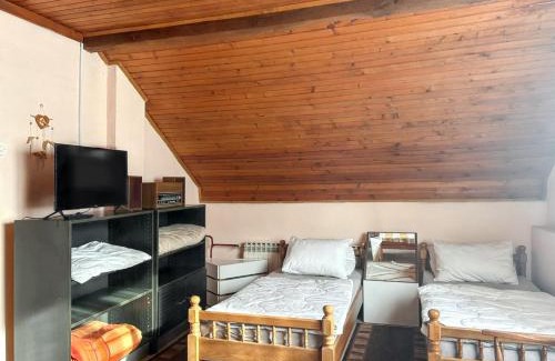 Kutina House | Idyllic House in Kutina with Enclosed Garden