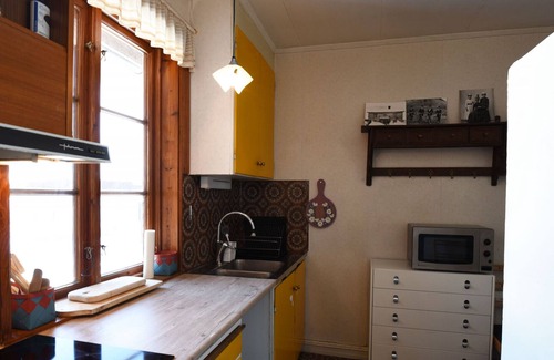 Malung-Salen Municipality House | Idyllic log cabin in Dalarna close to nature and skiing | SE19020