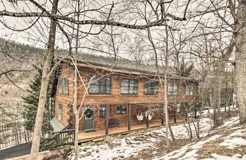 Massanutten House | Idyllic Massanutten Resort Home with Hot Tub!
