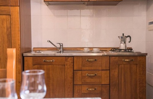 Sos Alinos Apartment | Idyllic Residence Cala Viola B4 one Bedroom Apartment sleeps 4 persons