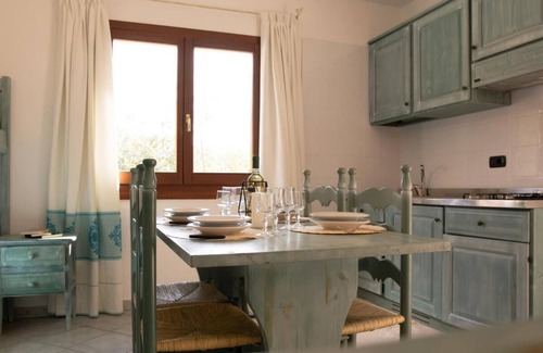 Sos Alinos Apartment | Idyllic Residence Cala Viola no1412