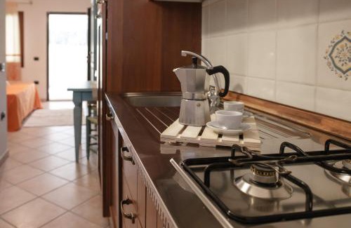 Sos Alinos Apartment | Idyllic Residence Cala Viola B3 1 BedApt sleeps 3