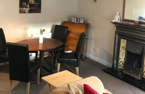 Lundin Links Cottage | Idyllic Scottish Experience Near St Andrews / Sea View