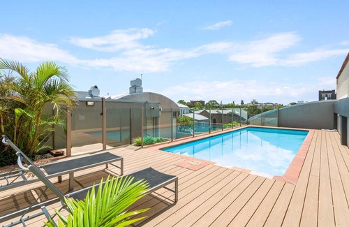 Chippendale Apartment | Idyllic Studio by University Campuses