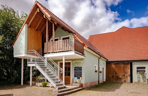 Gunzenhausen Apartment | Idyllic vacation apartment for up to 5 people (40 sqm) with balcony