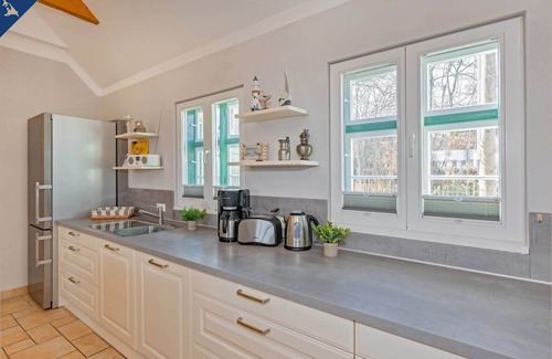 Rankwitz House | Idyllic vacation home on a large plot - lots of peace & nature
