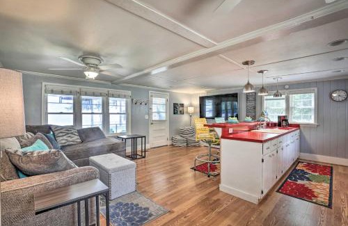 Summerton House | Idyllic Waterfront Escape with Private Boat Dock!