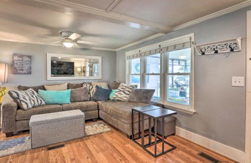 Summerton House | Idyllic Waterfront Escape with Private Boat Dock!