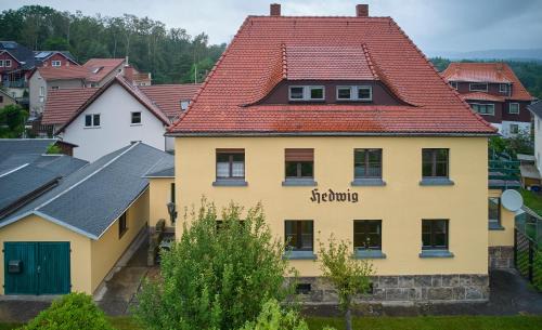 Kurort Gohrisch Apartment | Idyllische Ruhe Der Villa Hedwig