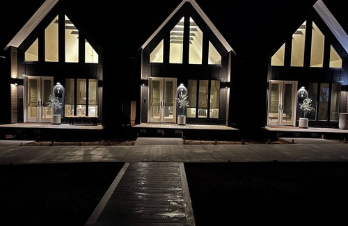 Carriere Cottage | IF Stay Collection is an exquisite and unexpected stand alone Row House.