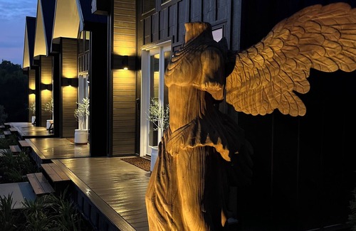 Carriere Cottage | IF Stay Collection is an exquisite and unexpected stand alone Row House.